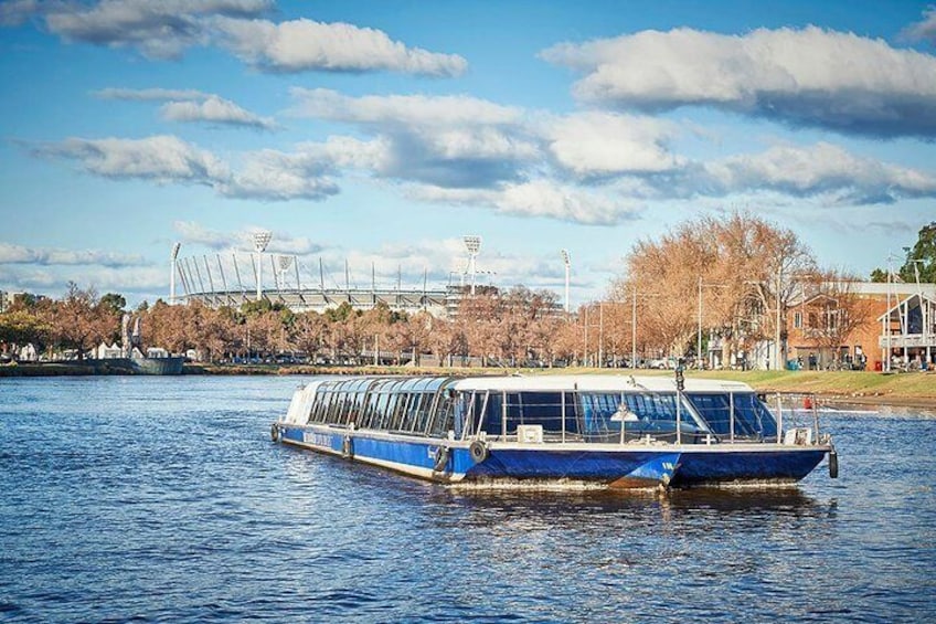 River Gardens Melbourne Sightseeing Cruise