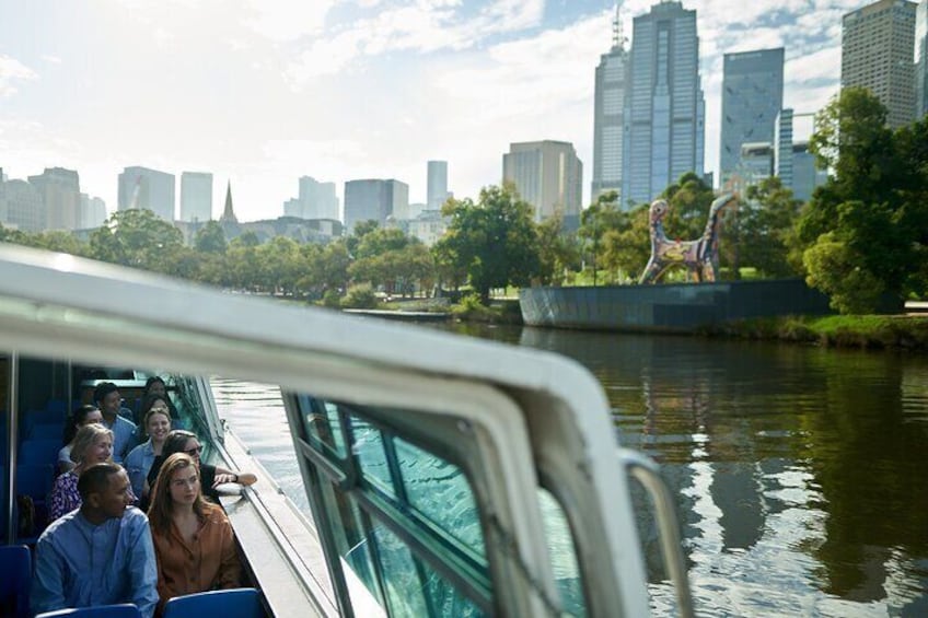 River Gardens Melbourne Sightseeing Cruise