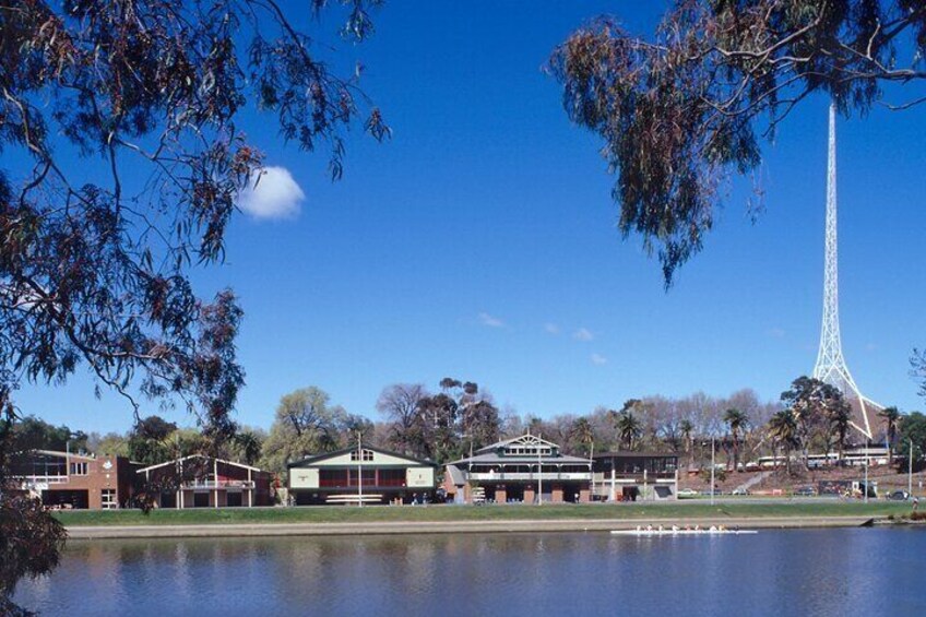 River Gardens Melbourne Sightseeing Cruise