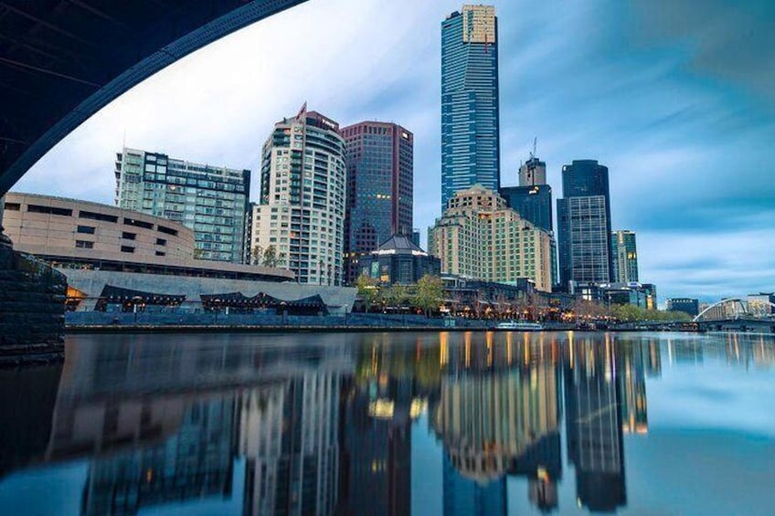 Melbourne Scenic River Garden Sightseeing Cruise