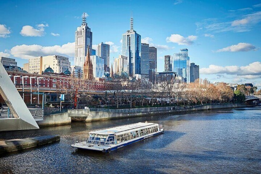 River Gardens Melbourne Sightseeing Cruise