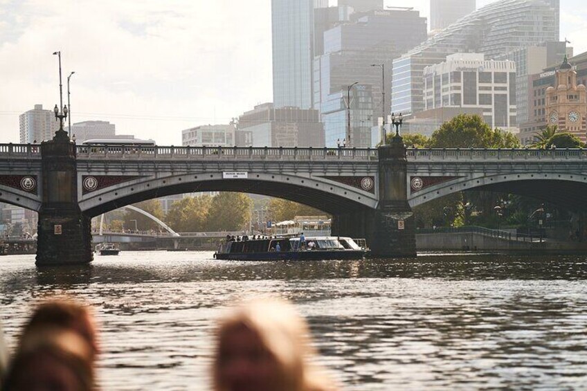 River Gardens Melbourne Sightseeing Cruise