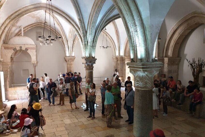 Jerusalem, Last Supper Room