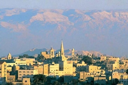 Jerusalem and Bethlehem Private Christian Tour