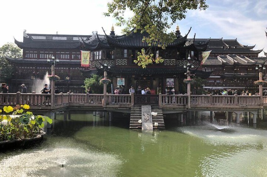 Shanghai Yu Garden