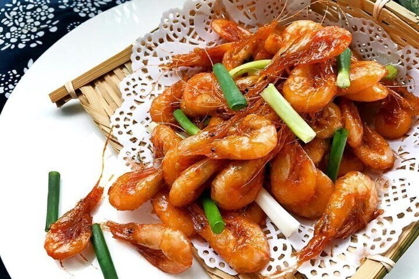 Shanghai Dinner