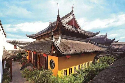 上海玉仏寺と豫園の3時間の究極の発見