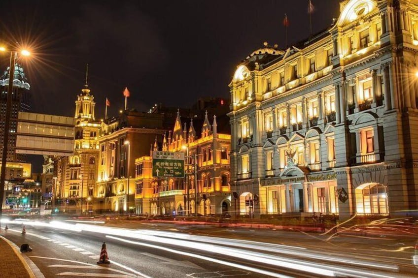 Shanghai Bund