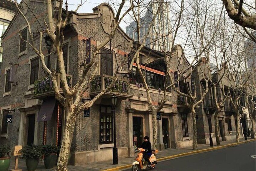 French Concession 