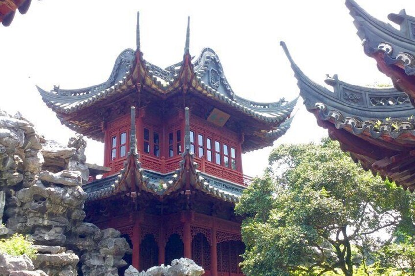 Yu garden