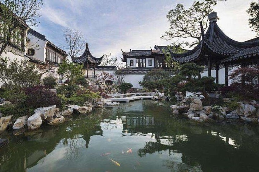 Suzhou Day Tour form Shanghai