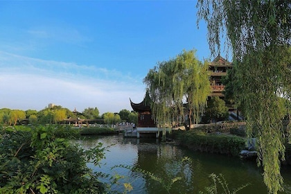 Suzhou Private Customised Day Trip from Shanghai by Bullet Train