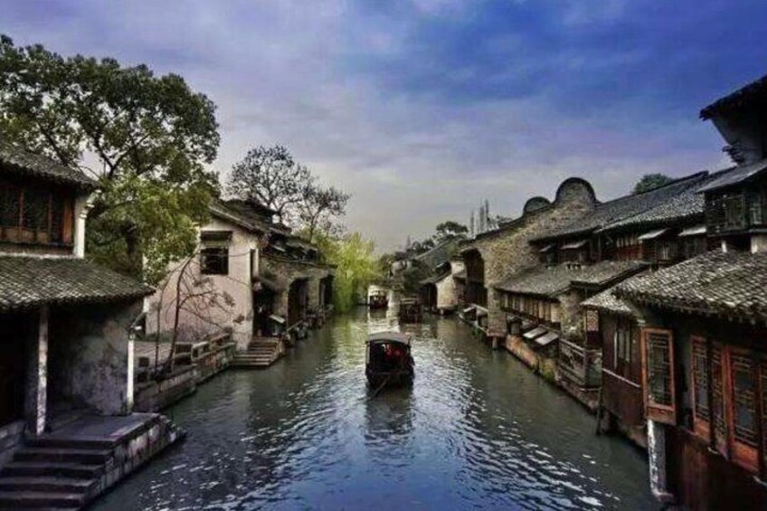 Wuzhen Water Town