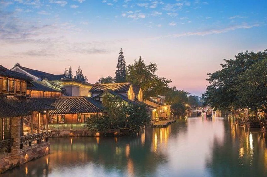 Wuzhen Tour from Hangzhou