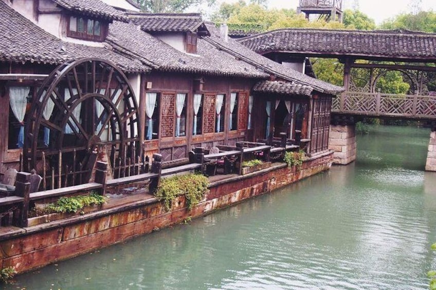 Wuzhen Tour from Hangzhou