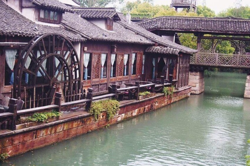 Wuzhen Tour from Hangzhou