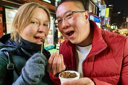 Seoul Food Tours, Eat Like a Local : 100% Personalised & Private 