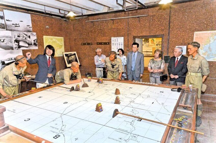 Historical Battlebox Tour in Singapore