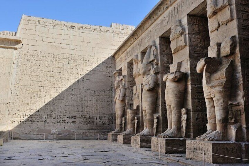 Private Tour: Luxor West Bank, Valley of the Kings and Hatshepsut Temple