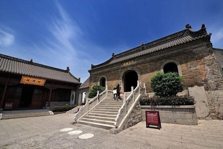 Show item 3 of 6. Maoshan Mountain
