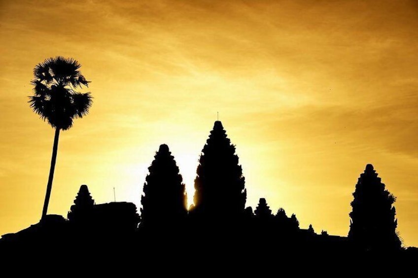 Angkor Wat Sunrise