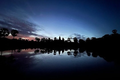 Temples de 2 jours avec visite au lever du soleil en petit groupe de Siem R...