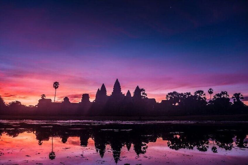 Angkor Wat Sunrise 