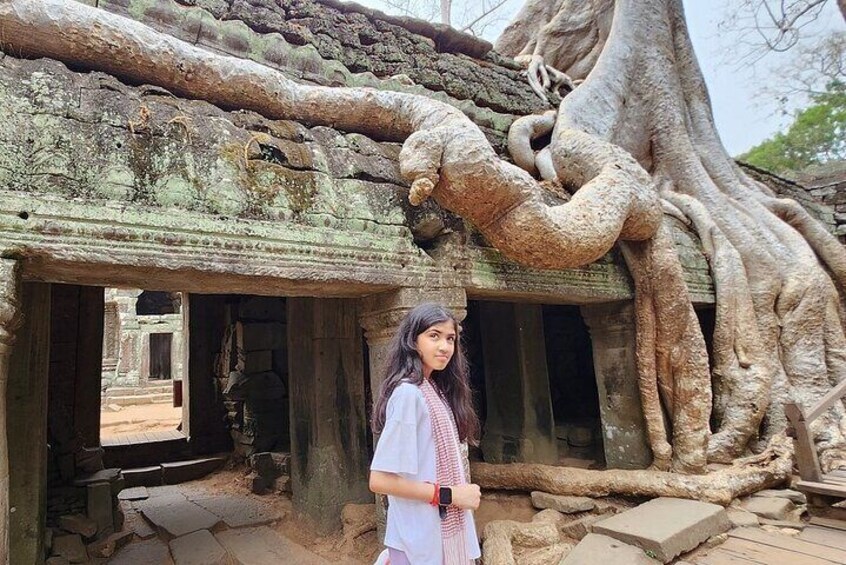 Private 2-Day Tour Temples with Sunset and Sunrise
