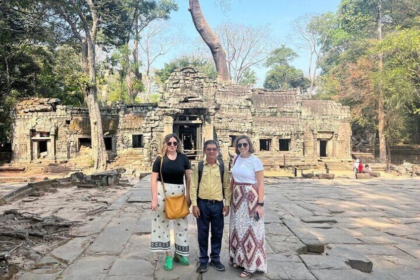 Private 2-Day Tour Temples with Sunset and Sunrise
