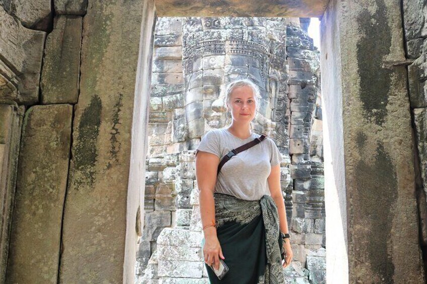 Bayon Temple