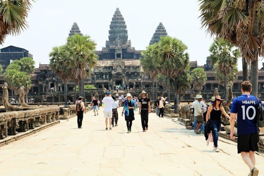 Angkor Wat Temple