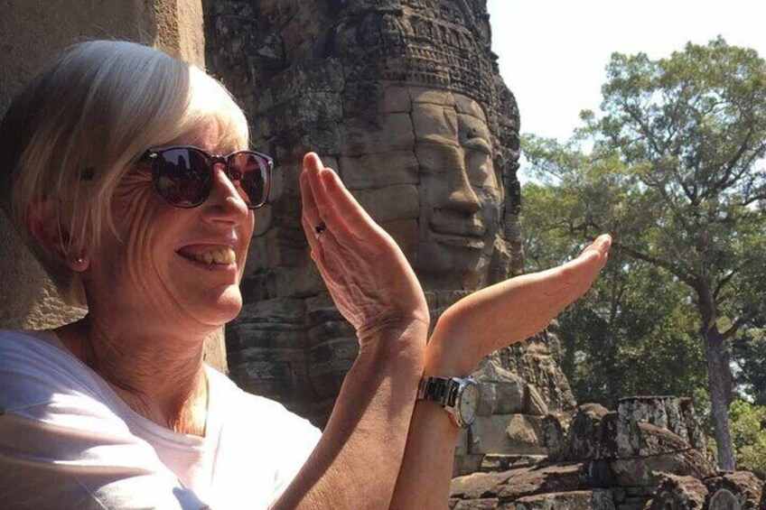 Bayon Temple 