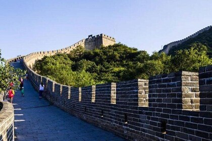 Mutianyu Gran Muralla Mini Bus Tour