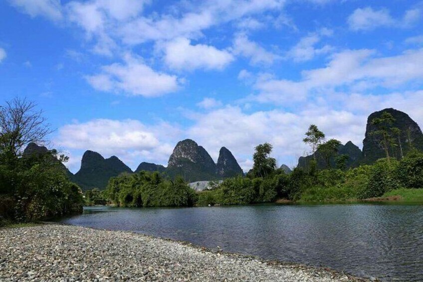 Guilin Highlights Day Tour