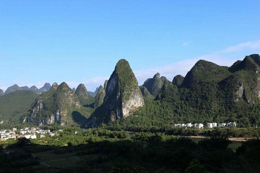 Guilin Highlights Day Tour