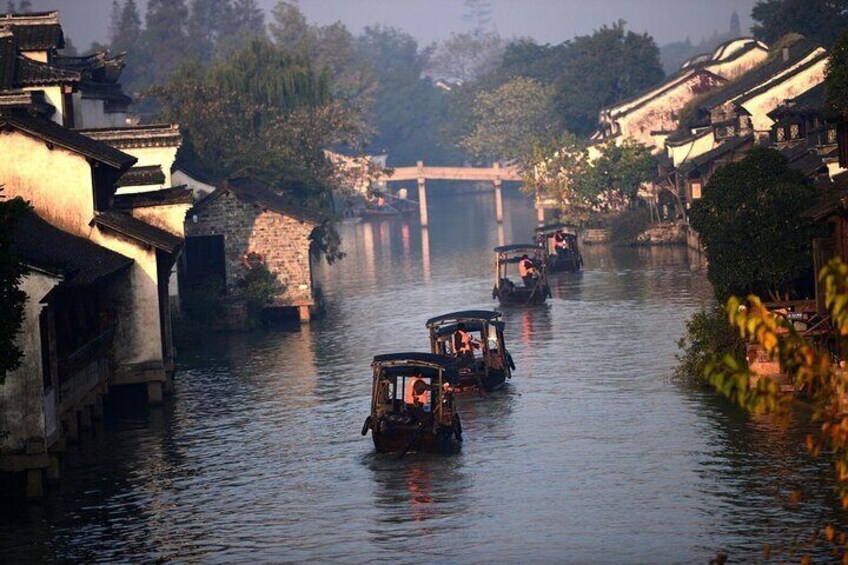 Wuzhen Water Village