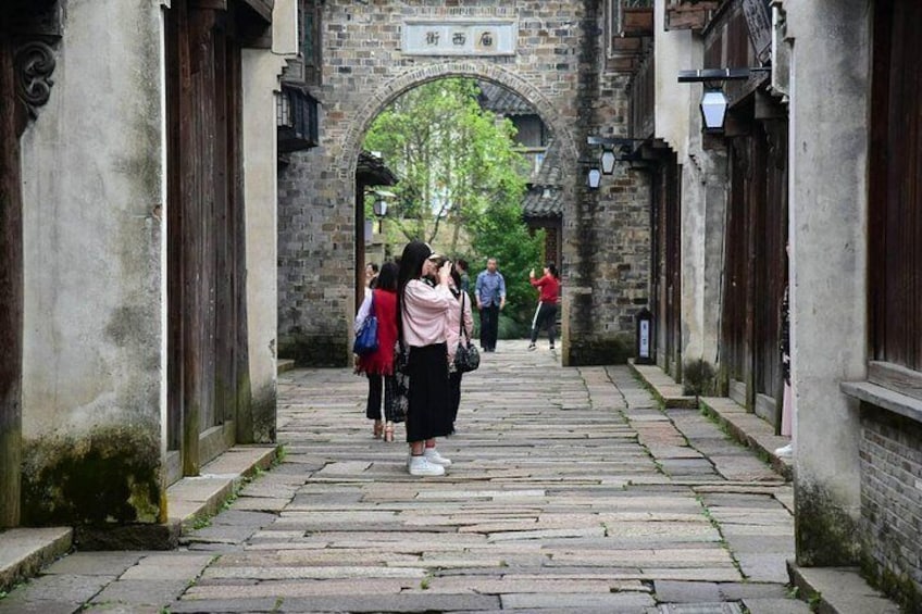 Wuzhen Water Town