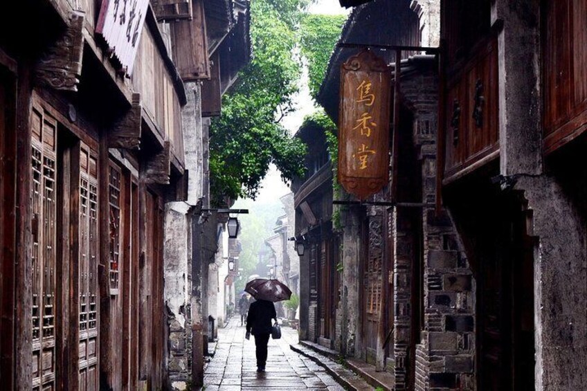 Wuzhen Water Town