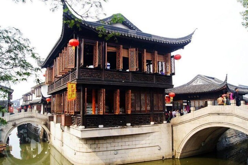 Nanxiang Ancient Town