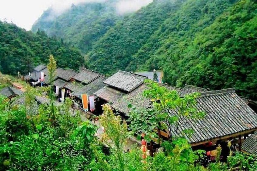 Hangzhou Tea Village