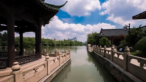 Flexible Nantong Private Day Trip from Shanghai