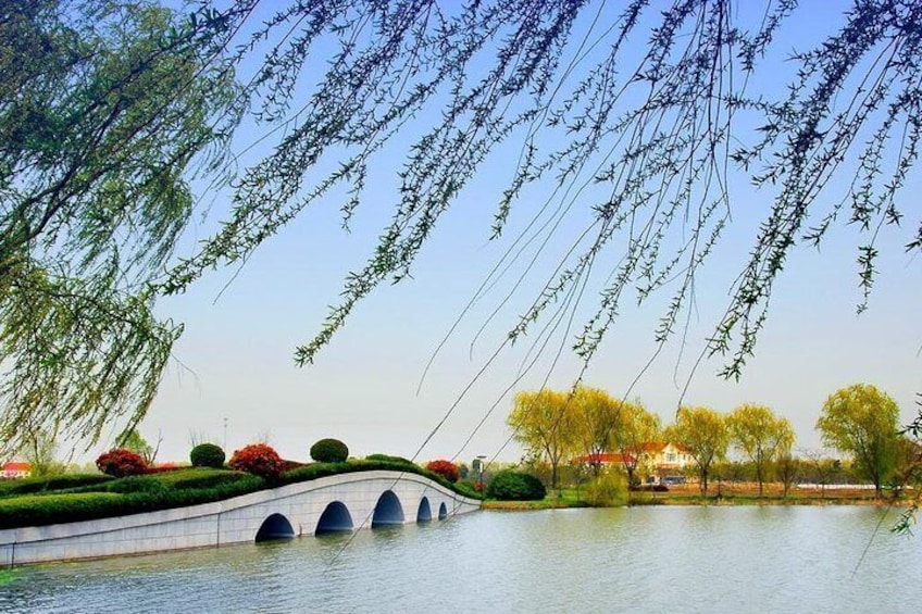 Nantong Day Tour from Shanghai