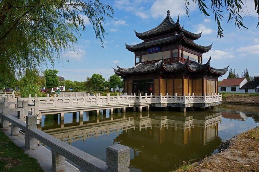 Zhaojialou Water Village