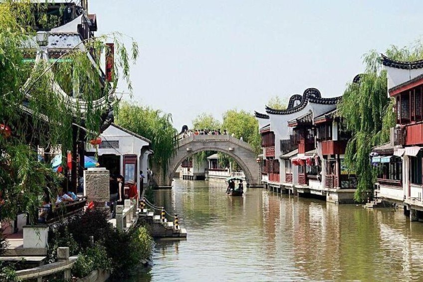 Zhujiajiao Water Town