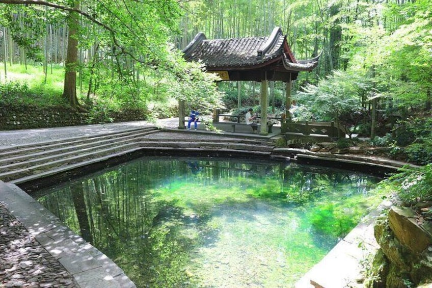 Yunxi Zhujing Scenic Resort