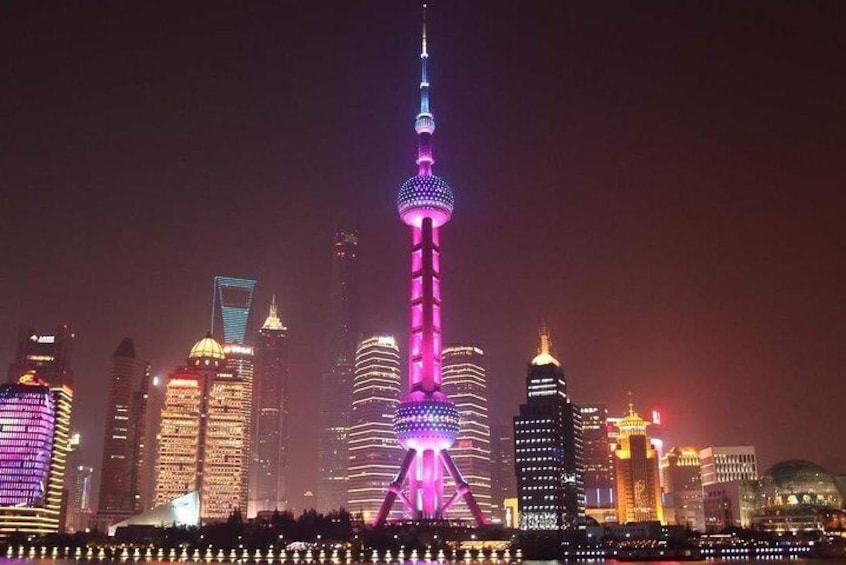 Shanghai Bund