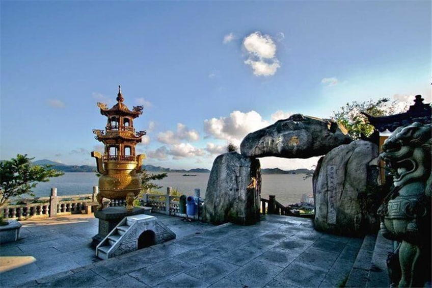 Putuo Mountian