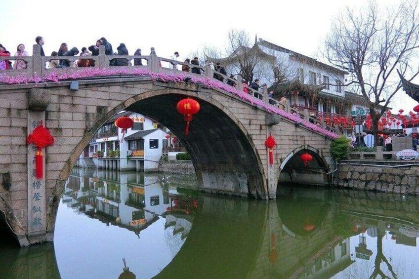 Qibao Water Town