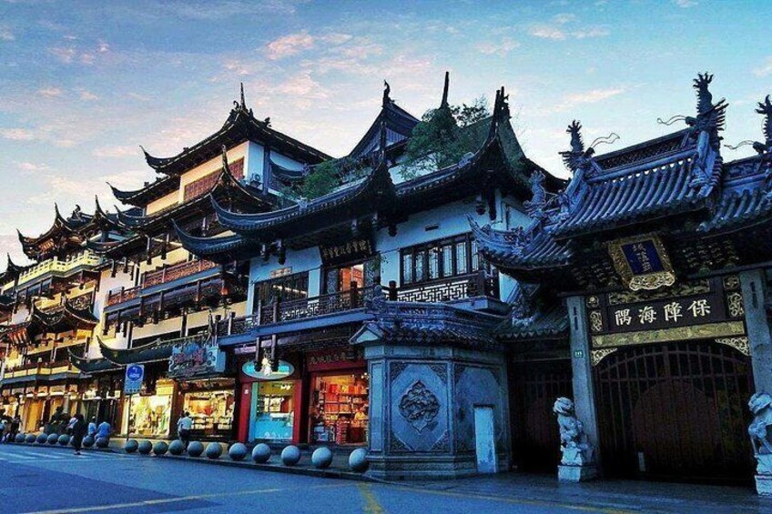 YU Garden