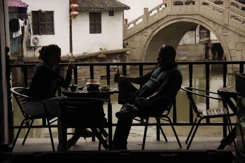 Zhujiajiao Water Village